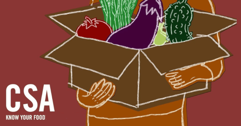 Community Supported Agriculture:New Farming Model